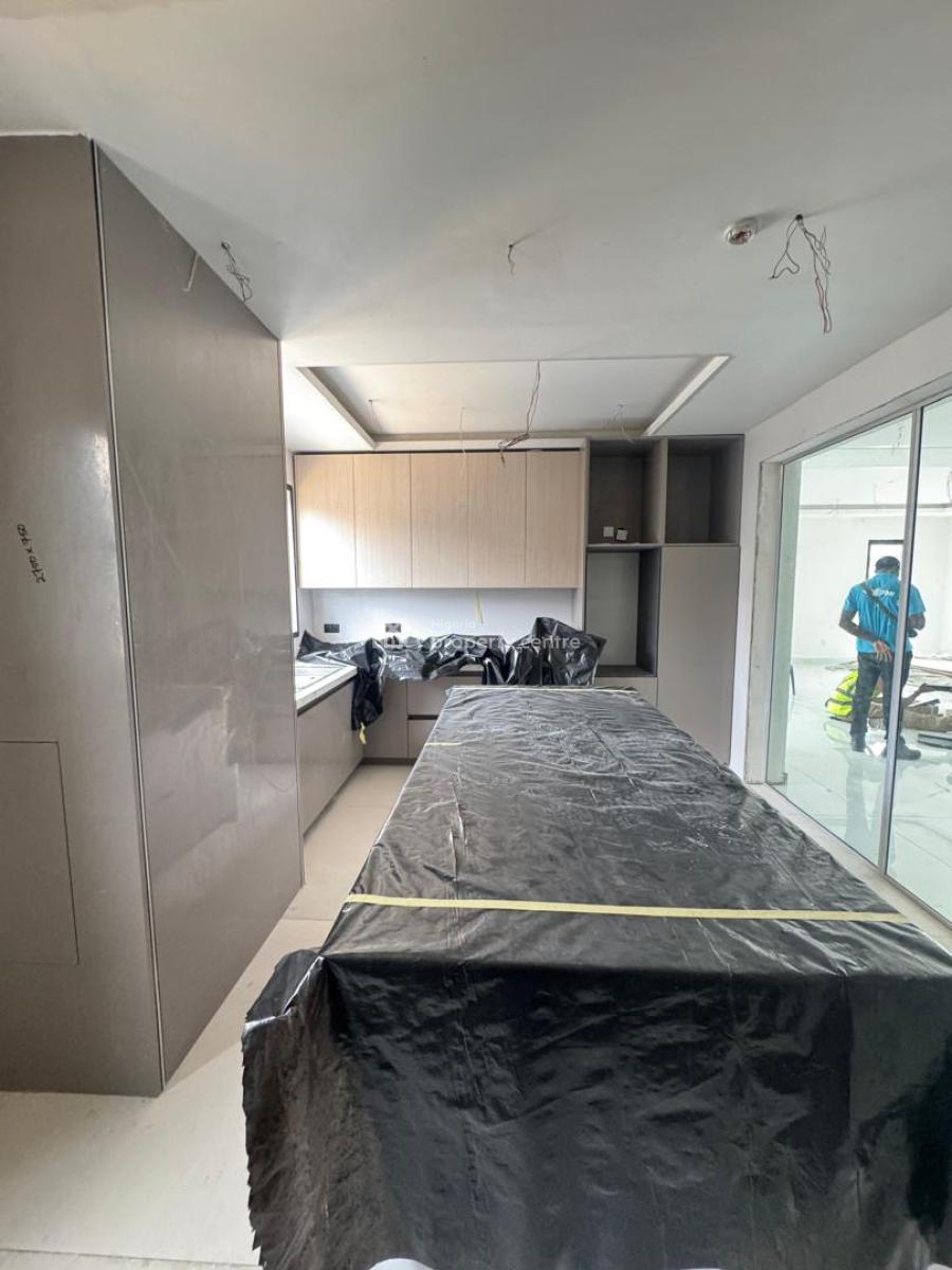 4 Bedrooms Maisionette with Rooftop Pool and More, Ikoyi, Lagos, Flat / Apartment for Sale