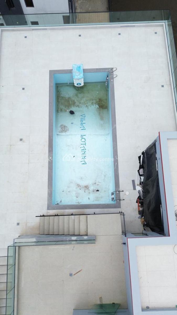 4 Bedrooms Maisionette with Rooftop Pool and More, Ikoyi, Lagos, Flat / Apartment for Sale