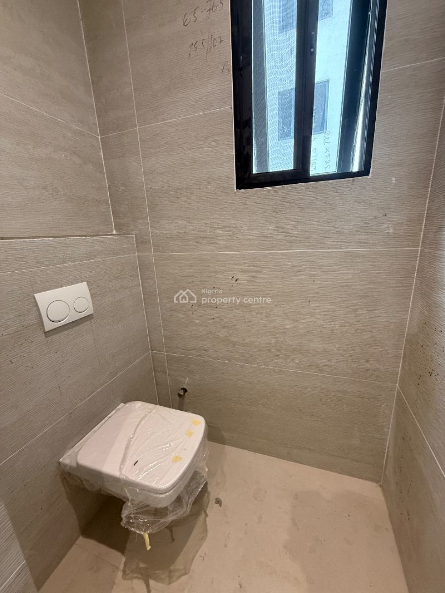 4 Bedrooms Maisionette with Rooftop Pool and More, Ikoyi, Lagos, Flat / Apartment for Sale