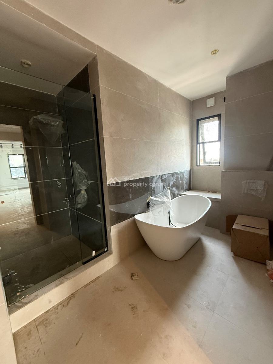 4 Bedrooms Maisionette with Rooftop Pool and More, Ikoyi, Lagos, Flat / Apartment for Sale