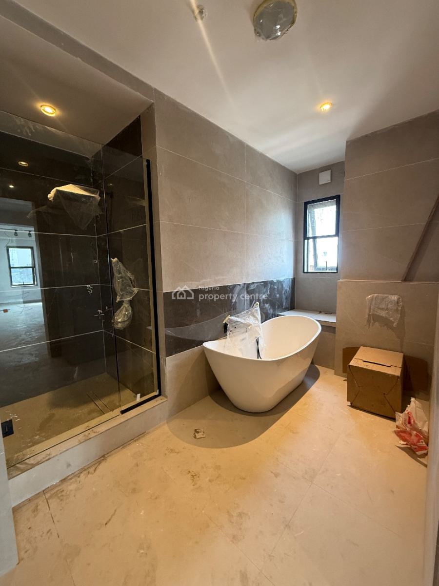 4 Bedrooms Maisionette with Rooftop Pool and More, Ikoyi, Lagos, Flat / Apartment for Sale