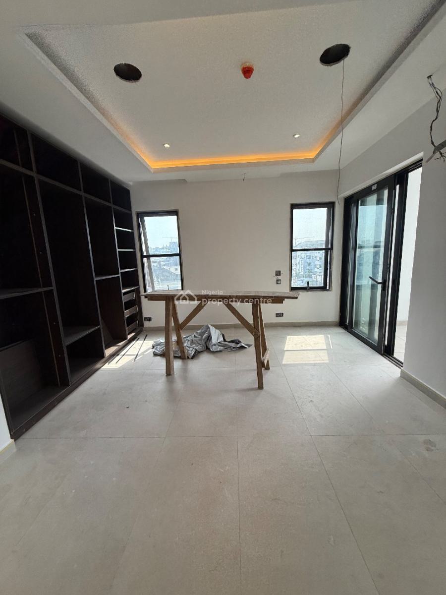 4 Bedrooms Maisionette with Rooftop Pool and More, Ikoyi, Lagos, Flat / Apartment for Sale