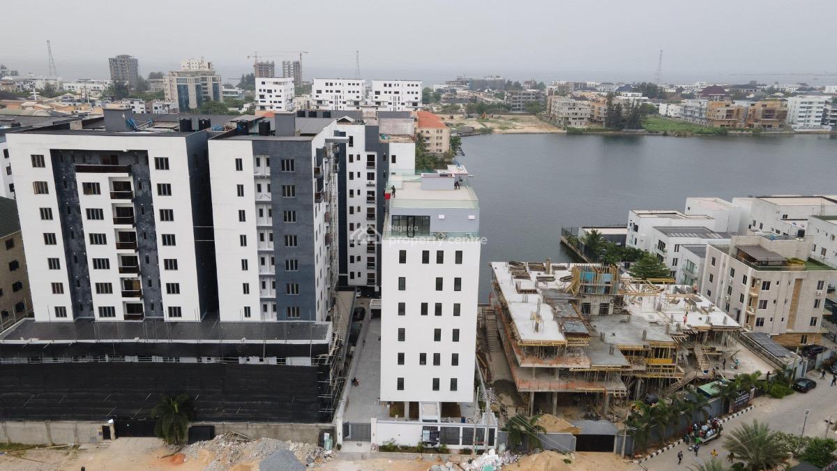 4 Bedrooms Maisionette with Rooftop Pool and More, Ikoyi, Lagos, Flat / Apartment for Sale