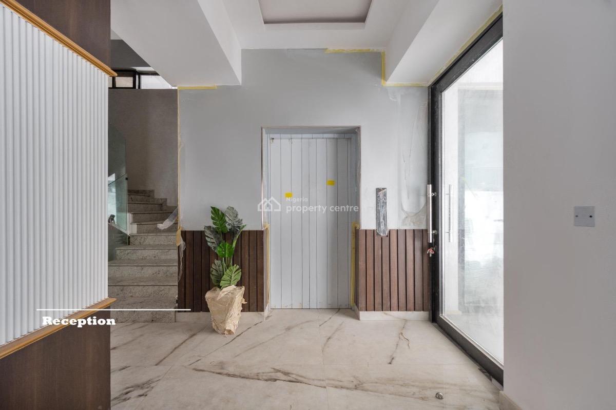 4 Bedrooms Maisionette with Rooftop Pool and More, Ikoyi, Lagos, Flat / Apartment for Sale