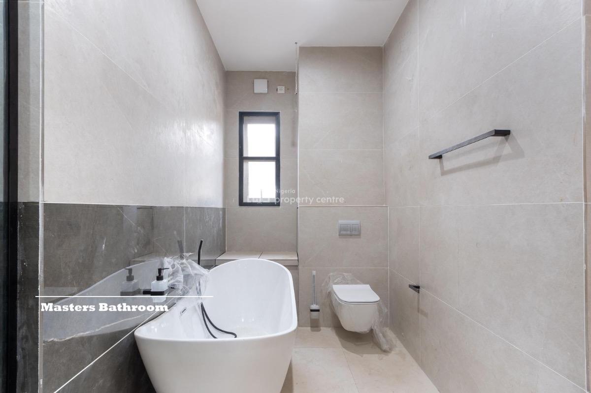 4 Bedrooms Maisionette with Rooftop Pool and More, Ikoyi, Lagos, Flat / Apartment for Sale
