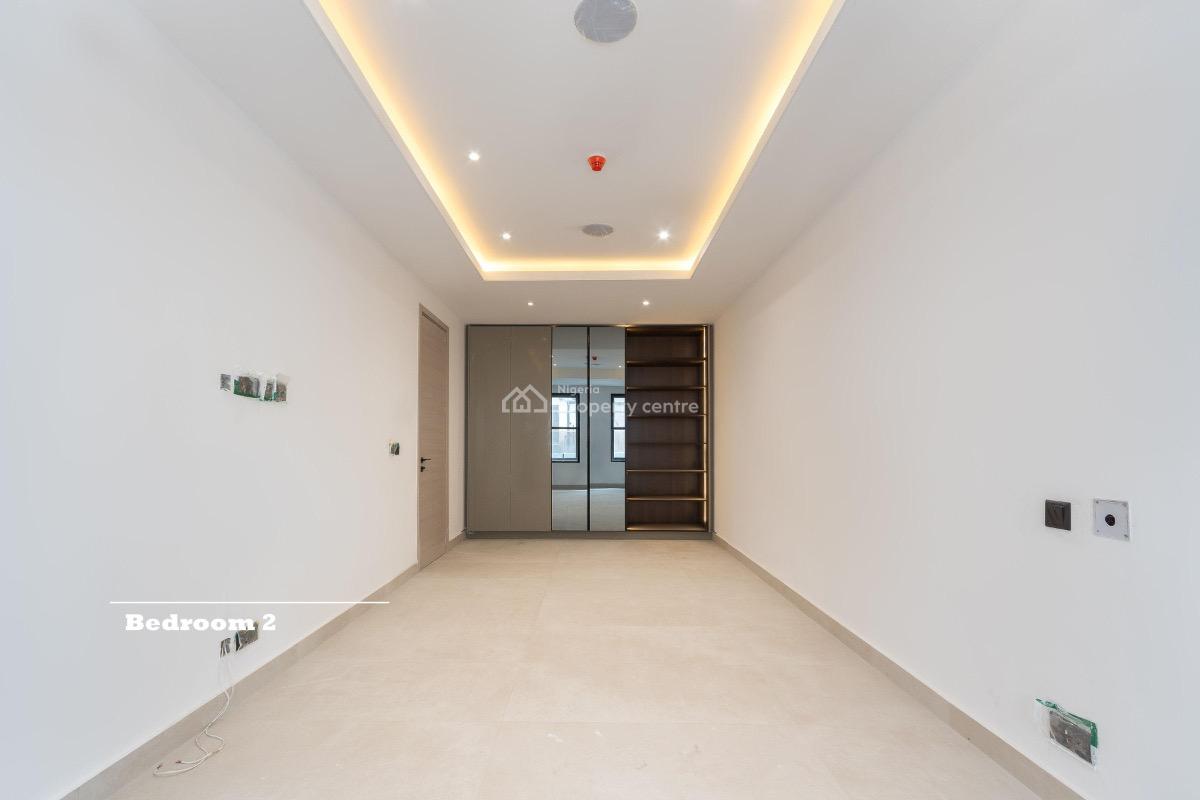 4 Bedrooms Maisionette with Rooftop Pool and More, Ikoyi, Lagos, Flat / Apartment for Sale
