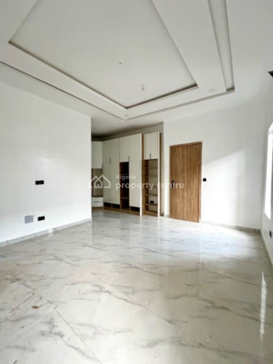 Newly Built 4 Bedroom Detached Duplex with Bq, Sangotedo, Ajah, Lagos, Detached Duplex for Sale