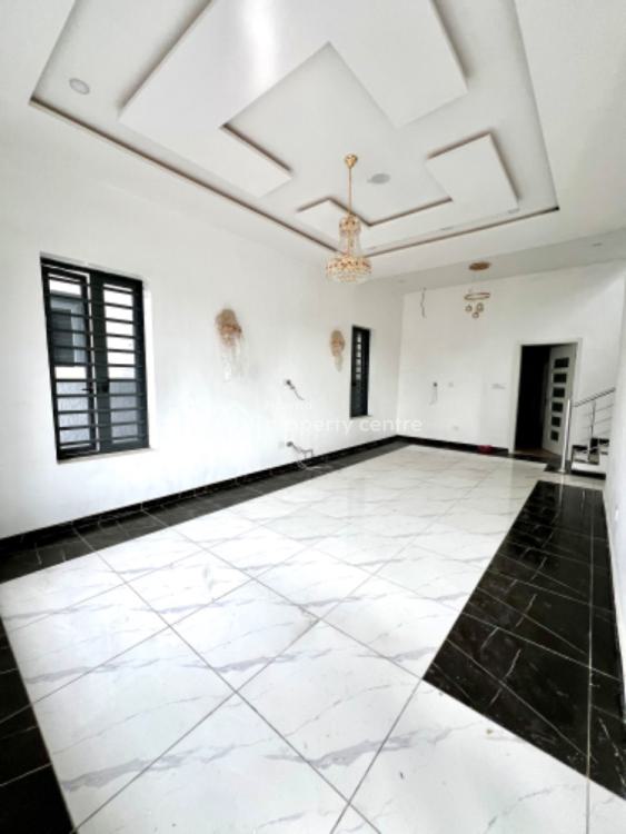 Newly Built 4 Bedrooms Detached Duplex with Bq., Ikota, Lekki, Lagos, Detached Duplex for Sale