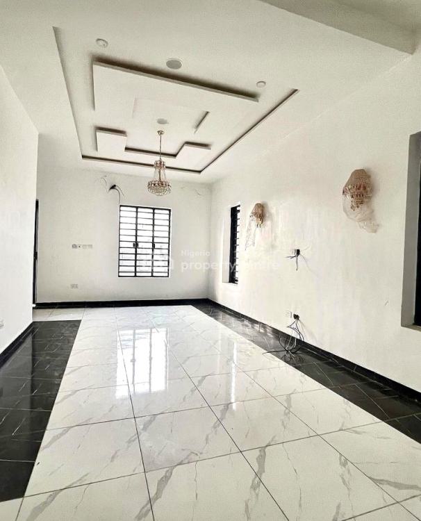 Newly Built 4 Bedrooms Detached Duplex with Bq., Ikota, Lekki, Lagos, Detached Duplex for Sale