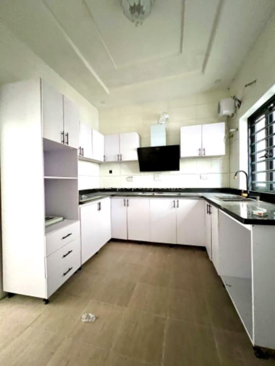 Newly Built 4 Bedrooms Detached Duplex with Bq., Ikota, Lekki, Lagos, Detached Duplex for Sale