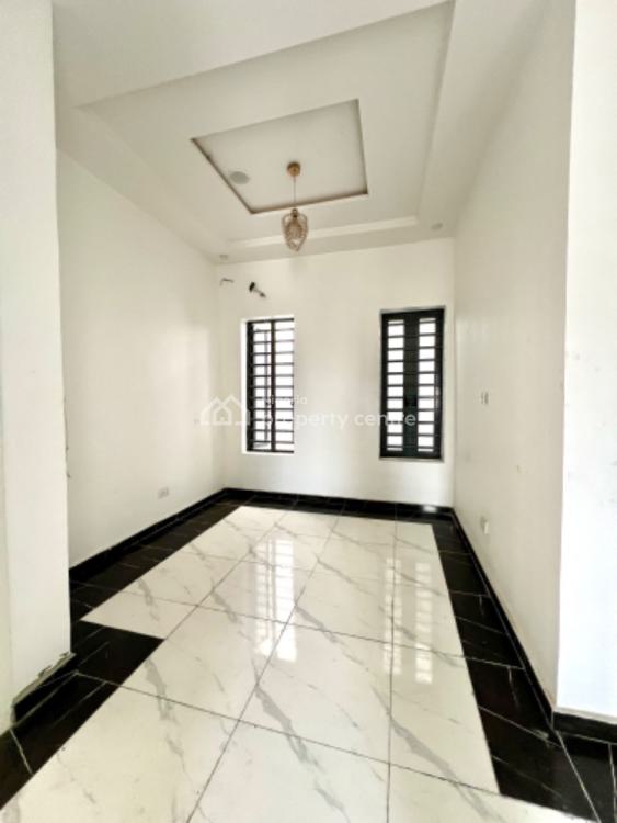 Newly Built 4 Bedrooms Detached Duplex with Bq., Ikota, Lekki, Lagos, Detached Duplex for Sale