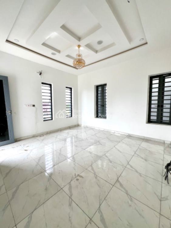 Newly Built 4 Bedrooms Detached Duplex with Bq., Ikota, Lekki, Lagos, Detached Duplex for Sale