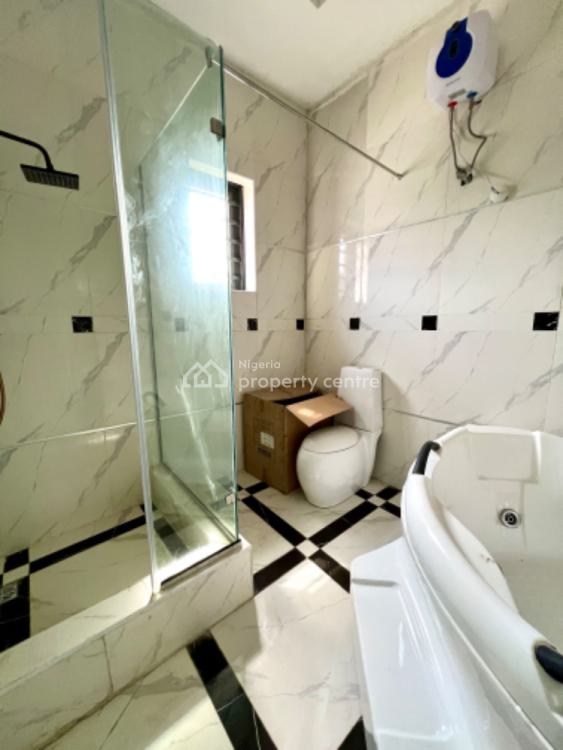 Newly Built 4 Bedrooms Detached Duplex with Bq., Ikota, Lekki, Lagos, Detached Duplex for Sale