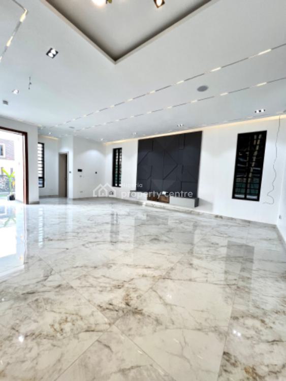 Luxury 5 Bedrooms Detached Duplex with Excellent Features, Lekki, Lagos, Detached Duplex for Sale