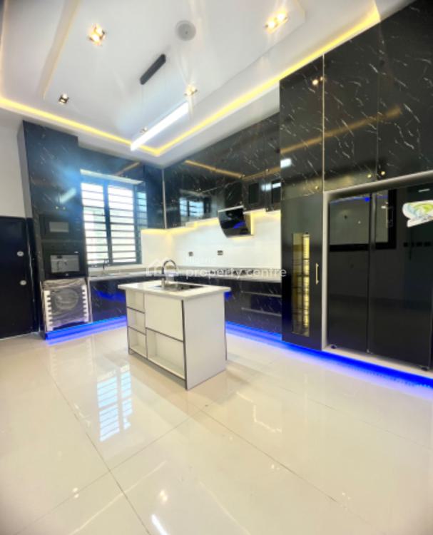 Stunning 5 Bedroom Detached Duplex with Great Features, Ajah, Lagos, Detached Duplex for Sale