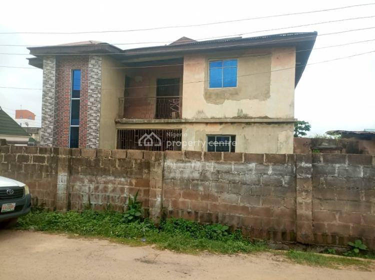 Partially Completed Building, Kole Close, College Crescent, Alfani Layout, Off Ring Road, Challenge, Ibadan, Oyo, Block of Flats for Sale