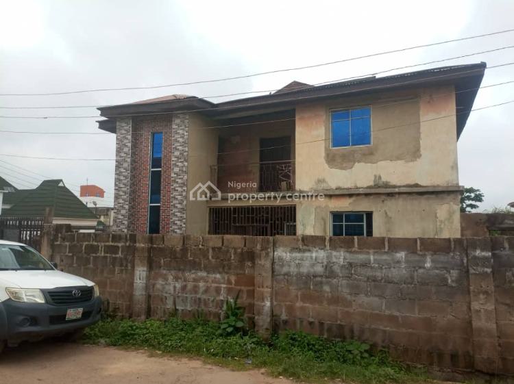 Partially Completed Building, Kole Close, College Crescent, Alfani Layout, Off Ring Road, Challenge, Ibadan, Oyo, Block of Flats for Sale