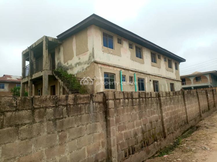 Partially Completed Building, Kole Close, College Crescent, Alfani Layout, Off Ring Road, Challenge, Ibadan, Oyo, Block of Flats for Sale