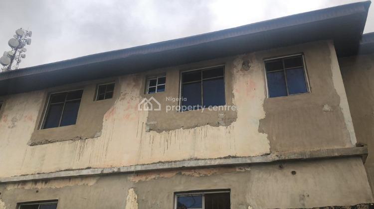 Partially Completed Building, Kole Close, College Crescent, Alfani Layout, Off Ring Road, Challenge, Ibadan, Oyo, Block of Flats for Sale