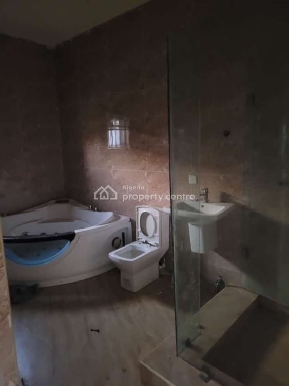 4 Bedroom Fully Detached Duplex with a Room Boys Quarter, Thomas Estate, Ajah, Lagos, Semi-detached Duplex for Rent