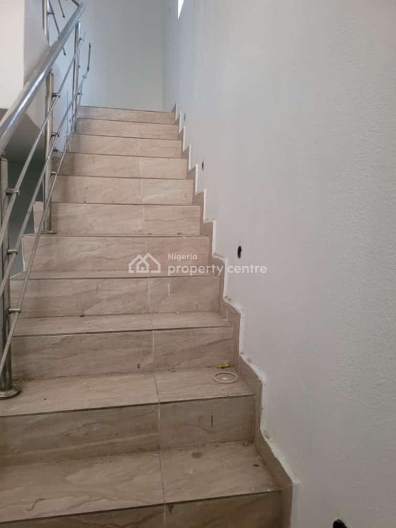 4 Bedroom Fully Detached Duplex with a Room Boys Quarter, Thomas Estate, Ajah, Lagos, Semi-detached Duplex for Rent
