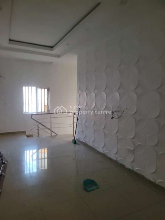 4 Bedroom Fully Detached Duplex with a Room Boys Quarter, Thomas Estate, Ajah, Lagos, Semi-detached Duplex for Rent
