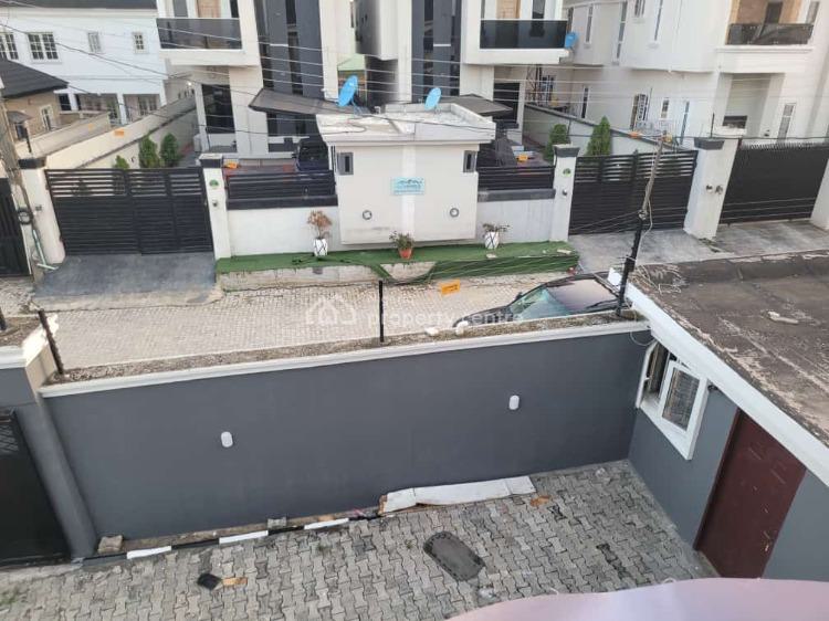 4 Bedroom Fully Detached Duplex with a Room Boys Quarter, Thomas Estate, Ajah, Lagos, Semi-detached Duplex for Rent