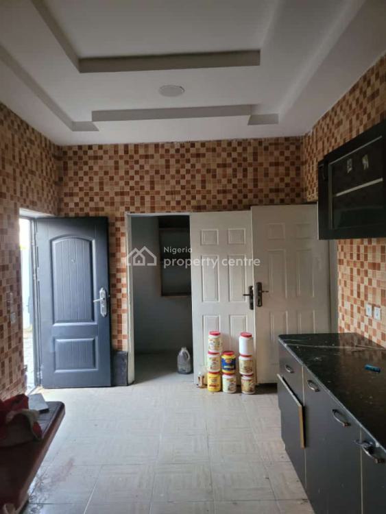 4 Bedroom Fully Detached Duplex with a Room Boys Quarter, Thomas Estate, Ajah, Lagos, Semi-detached Duplex for Rent