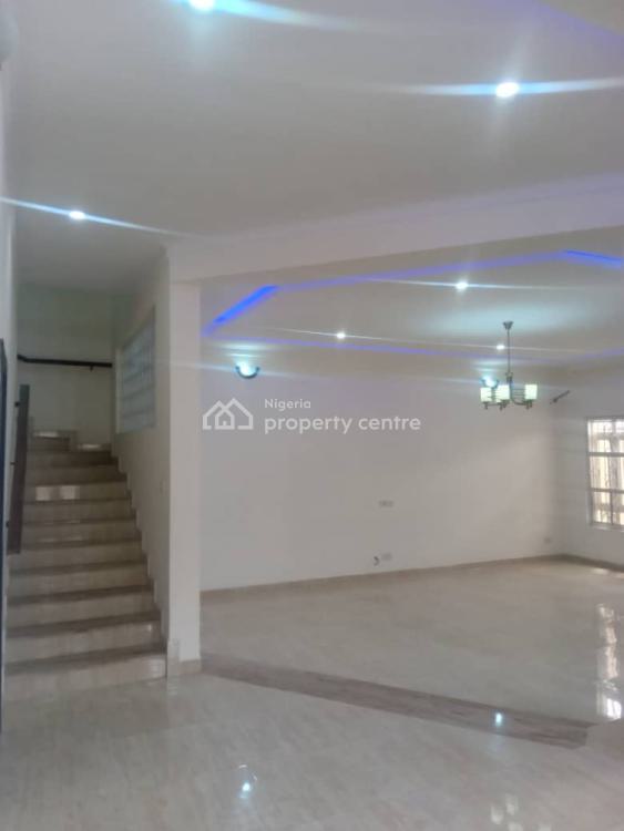 Royal 5 Bedroom Semi Detached Duplex with Bq, Lekki Scheme 2, Abraham Adesanya, Ajah, Lagos, Semi-detached Duplex for Rent