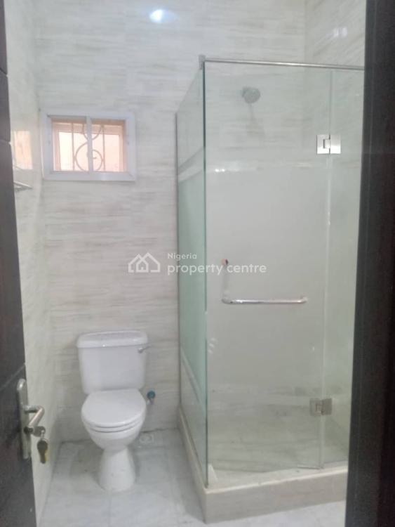 Royal 5 Bedroom Semi Detached Duplex with Bq, Lekki Scheme 2, Abraham Adesanya, Ajah, Lagos, Semi-detached Duplex for Rent