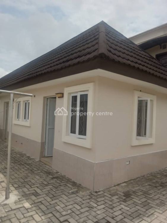 Royal 5 Bedroom Semi Detached Duplex with Bq, Lekki Scheme 2, Abraham Adesanya, Ajah, Lagos, Semi-detached Duplex for Rent