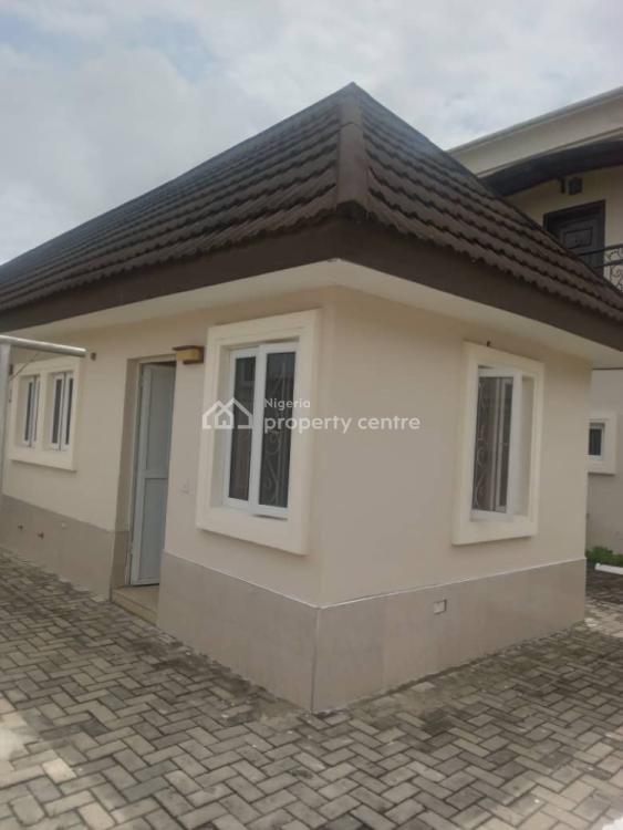 Royal 5 Bedroom Semi Detached Duplex with Bq, Lekki Scheme 2, Abraham Adesanya, Ajah, Lagos, Semi-detached Duplex for Rent