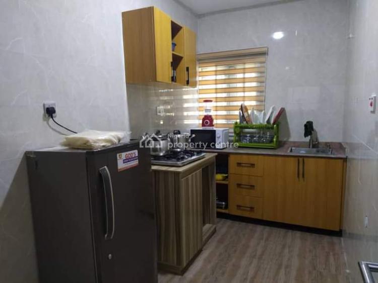 Lovely One Bedroom in a Serene Environment, Ogba, Ikeja, Lagos, Mini Flat (room and Parlour) Short Let