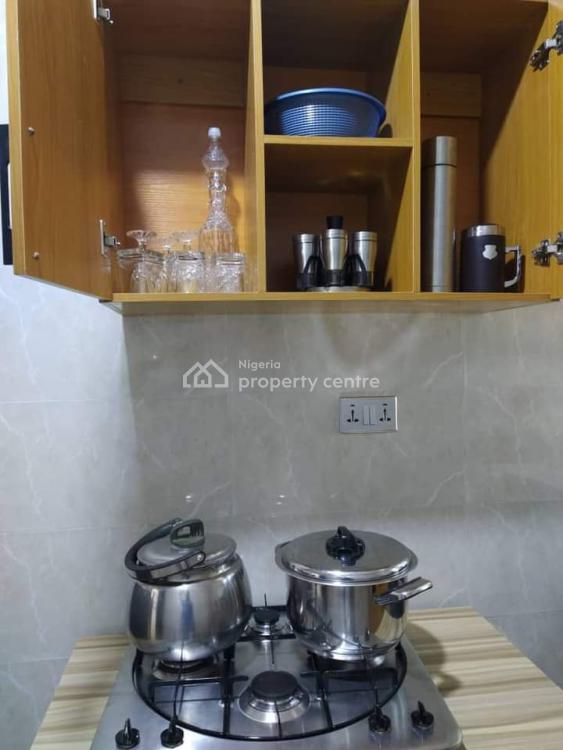 Lovely One Bedroom in a Serene Environment, Ogba, Ikeja, Lagos, Mini Flat (room and Parlour) Short Let