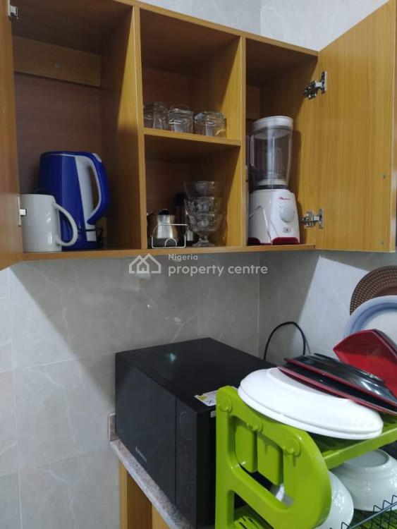 Lovely One Bedroom in a Serene Environment, Ogba, Ikeja, Lagos, Mini Flat (room and Parlour) Short Let