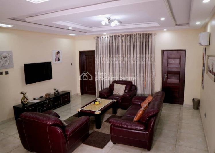 Alluring 3 Bedrooms Flat with Pool and Gym, Agidingbi, Ikeja, Lagos, Flat / Apartment Short Let