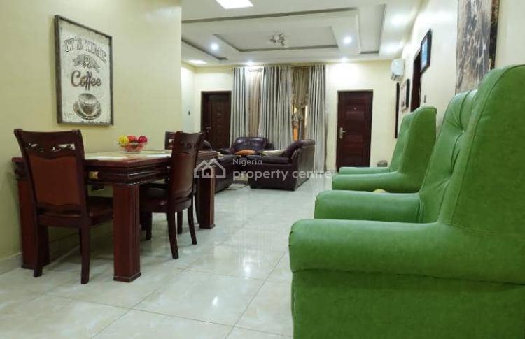Alluring 3 Bedrooms Flat with Pool and Gym, Agidingbi, Ikeja, Lagos, Flat / Apartment Short Let