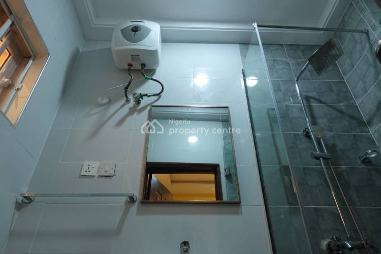 Alluring 3 Bedrooms Flat with Pool and Gym, Agidingbi, Ikeja, Lagos, Flat / Apartment Short Let