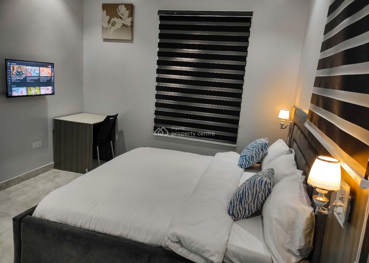 Affordable 3 Bedroom, Allen, Ikeja, Lagos, Flat / Apartment Short Let