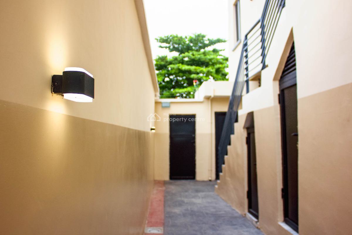 Affordable 3 Bedroom, Allen, Ikeja, Lagos, Flat / Apartment Short Let