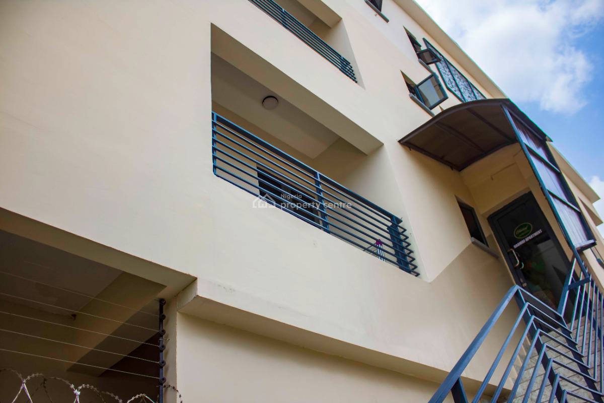 Affordable 3 Bedroom, Allen, Ikeja, Lagos, Flat / Apartment Short Let