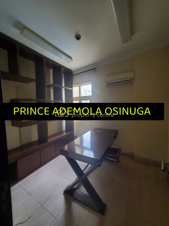 Premium 3 Bedrooms Apartment + Bq + Tennis + Gym + Pool, Old Ikoyi, Ikoyi, Lagos, Flat / Apartment for Rent