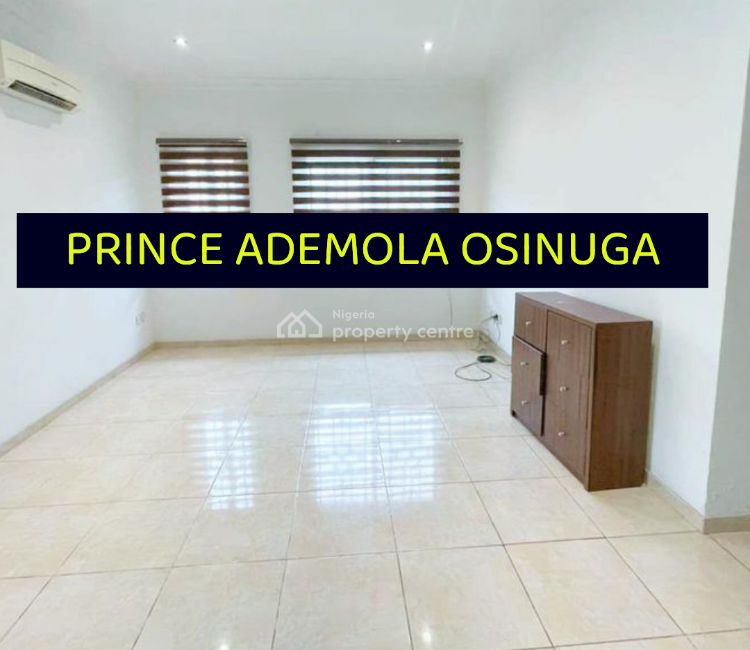 Luxury 4 Bedroom Terrace House +bq+pool, Old Ikoyi, Ikoyi, Lagos, Terraced Duplex for Rent