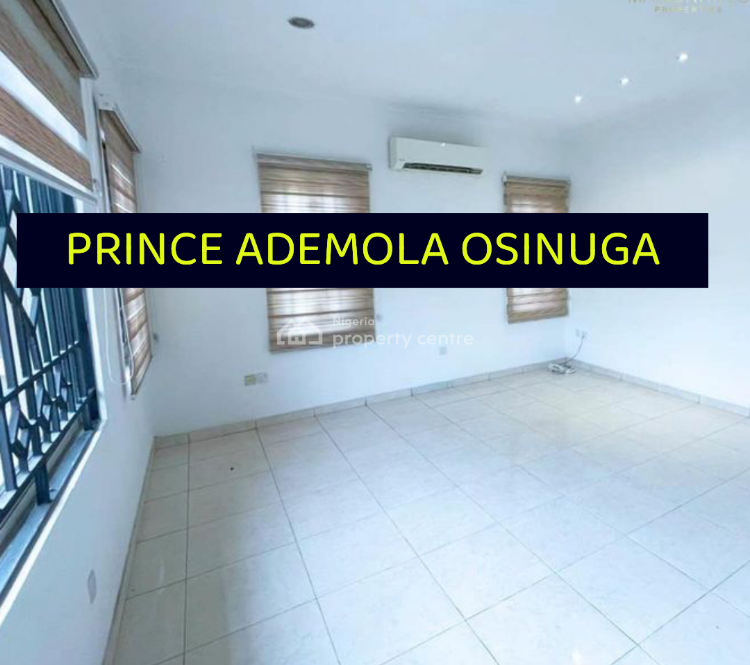 Luxury 4 Bedroom Terrace House +bq+pool, Old Ikoyi, Ikoyi, Lagos, Terraced Duplex for Rent