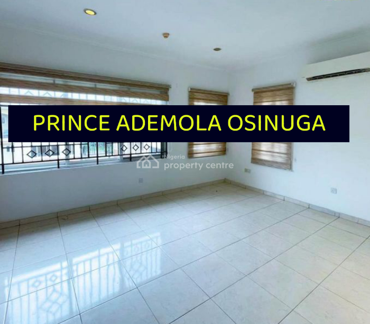 Luxury 4 Bedroom Terrace House +bq+pool, Old Ikoyi, Ikoyi, Lagos, Terraced Duplex for Rent