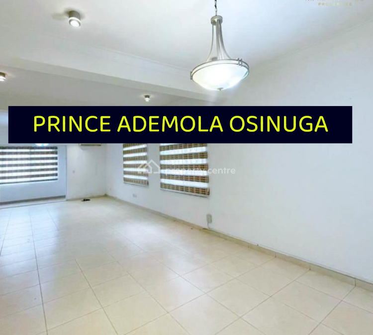 Luxury 4 Bedroom Terrace House +bq+pool, Old Ikoyi, Ikoyi, Lagos, Terraced Duplex for Rent