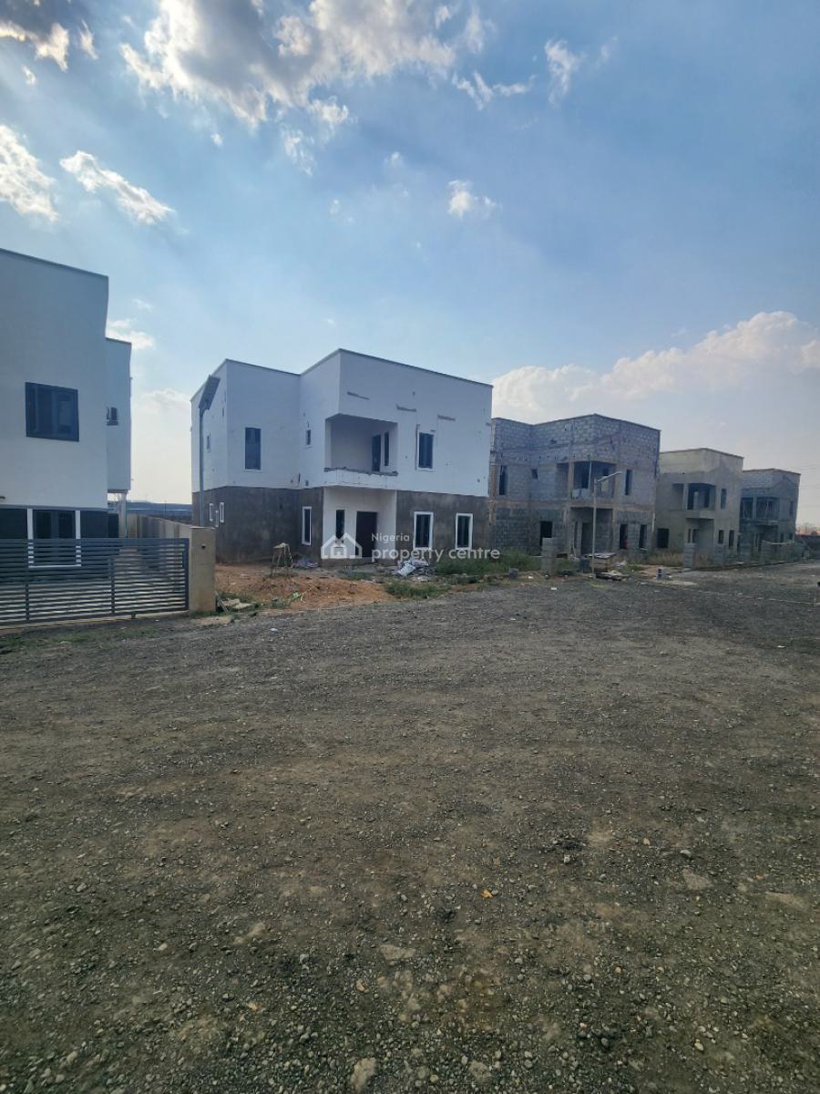 Well Built 3 Bedrooms Apartment ( Carcass & Fully Finished Options), By Von Junction, Lugbe District, Abuja, Flat / Apartment for Sale
