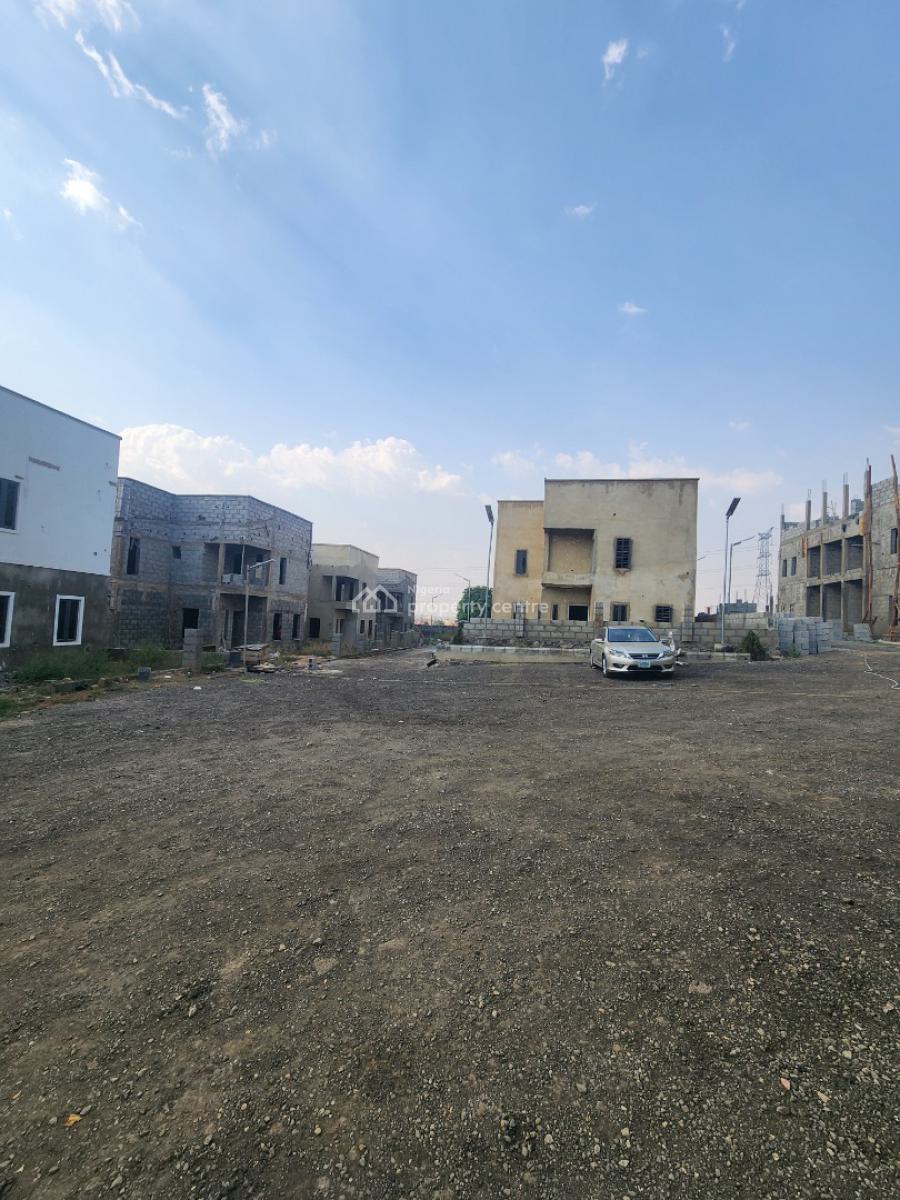 Well Built 3 Bedrooms Apartment ( Carcass & Fully Finished Options), By Von Junction, Lugbe District, Abuja, Flat / Apartment for Sale