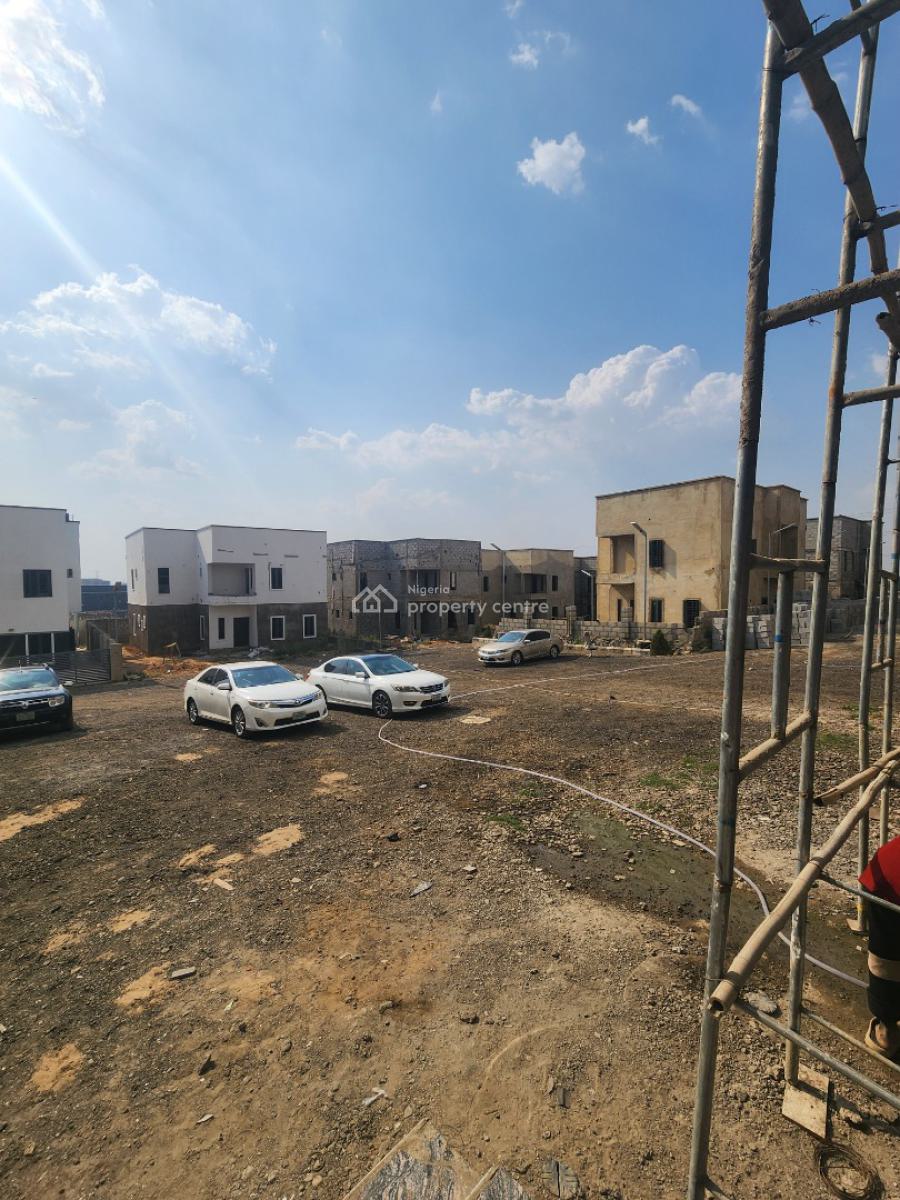 Well Built 3 Bedrooms Apartment ( Carcass & Fully Finished Options), By Von Junction, Lugbe District, Abuja, Flat / Apartment for Sale