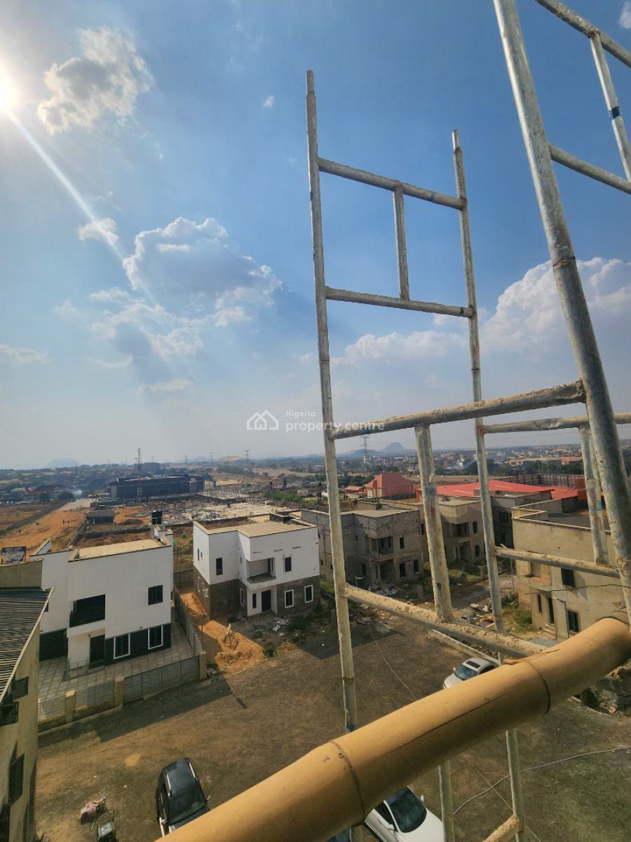 Well Built 3 Bedrooms Apartment ( Carcass & Fully Finished Options), By Von Junction, Lugbe District, Abuja, Flat / Apartment for Sale